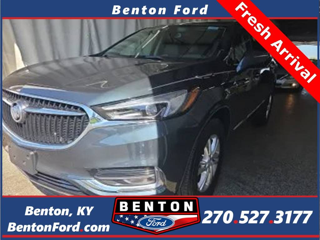 2021 Buick Enclave Essence — SUV — 48,245 mi — Benton, KY