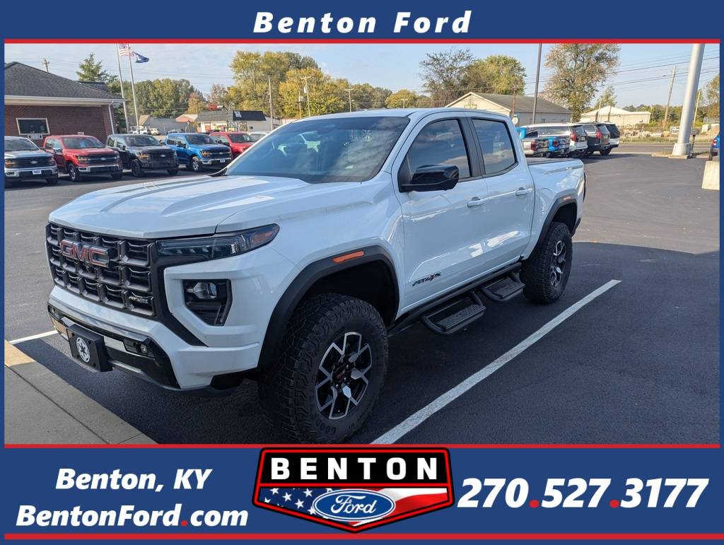 2024 GMC Canyon AT4X — Pickup Truck — 7,865 mi — Benton, KY
