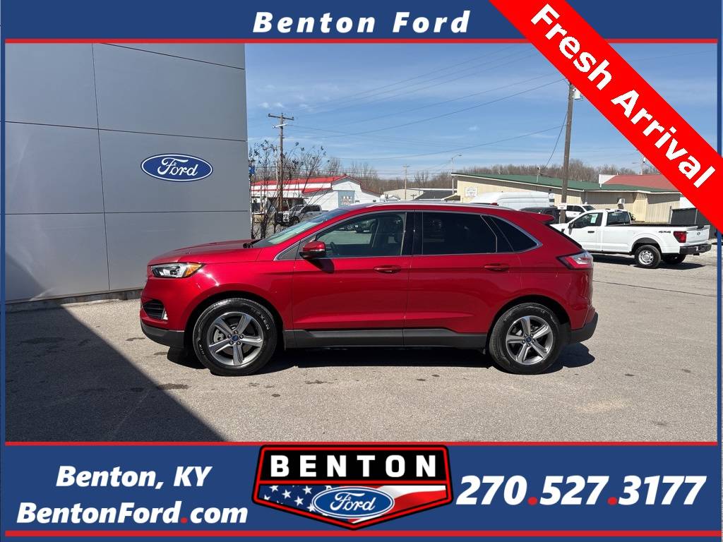2020 Ford Edge SEL — SUV — 90,482 mi — Benton, KY