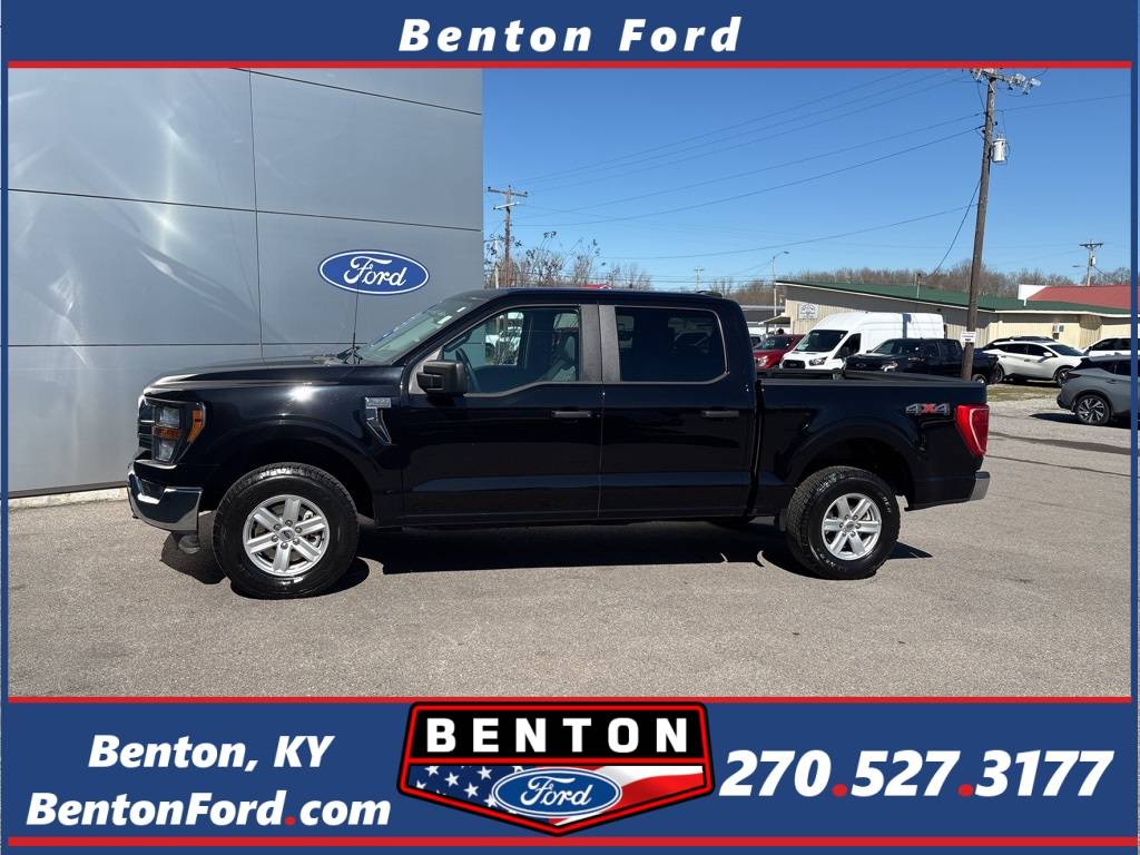 2023 Ford F-150 XLT — Pickup Truck — 29,247 mi — Benton, KY