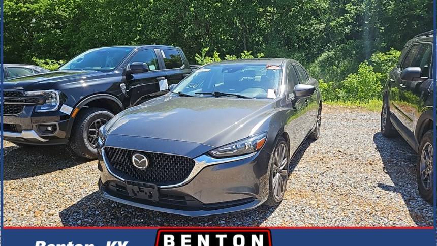 2021 Mazda MAZDA6 Touring