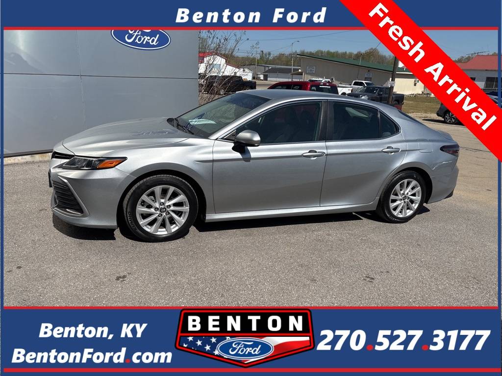 2022 Toyota Camry LE — Sedan — 64,661 mi — Benton, KY