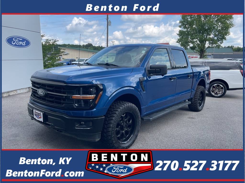 2024 Ford F-150 XLT — Pickup Truck — 23,328 mi — Benton, KY