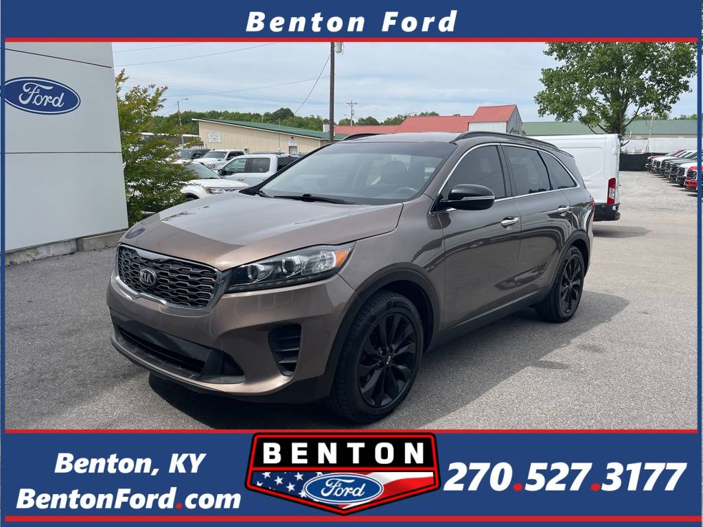 2019 Kia Sorento S V6 — SUV — 77,654 mi — Benton, KY