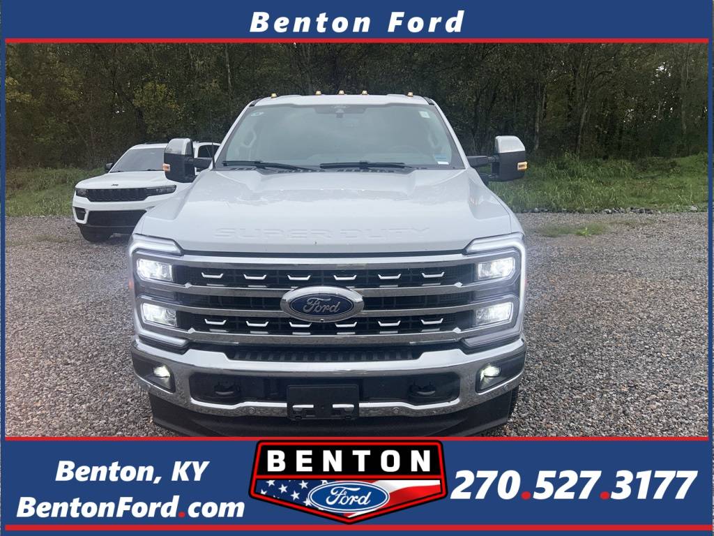 2025 Ford Super Duty F-350 LARIAT — Pickup Truck — 14,830 mi — Benton, KY