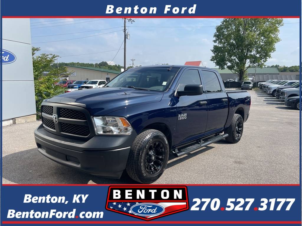 2017 Ram 1500 Tradesman — Pickup Truck — 125,942 mi — Benton, KY