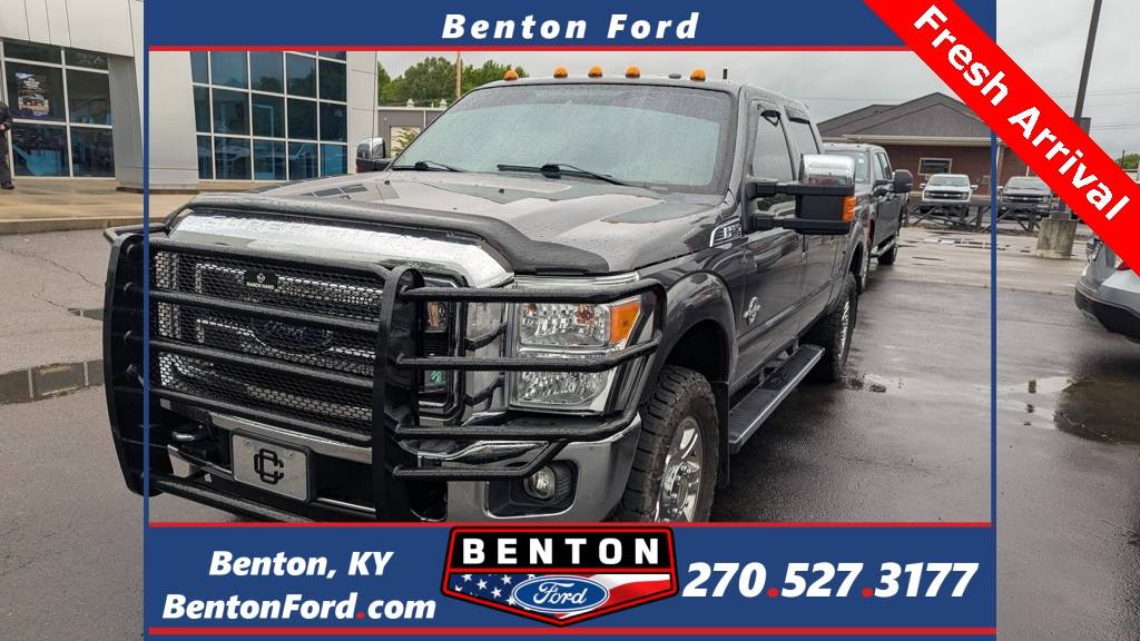 2015 Ford Super Duty F-250 Lariat — Pickup Truck — 162,718 mi — Benton, KY