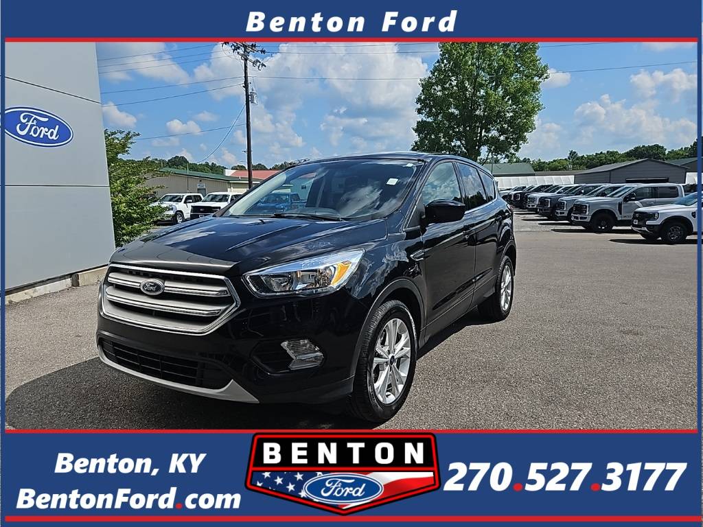 2019 Ford Escape SE — SUV — 76,487 mi — Benton, KY