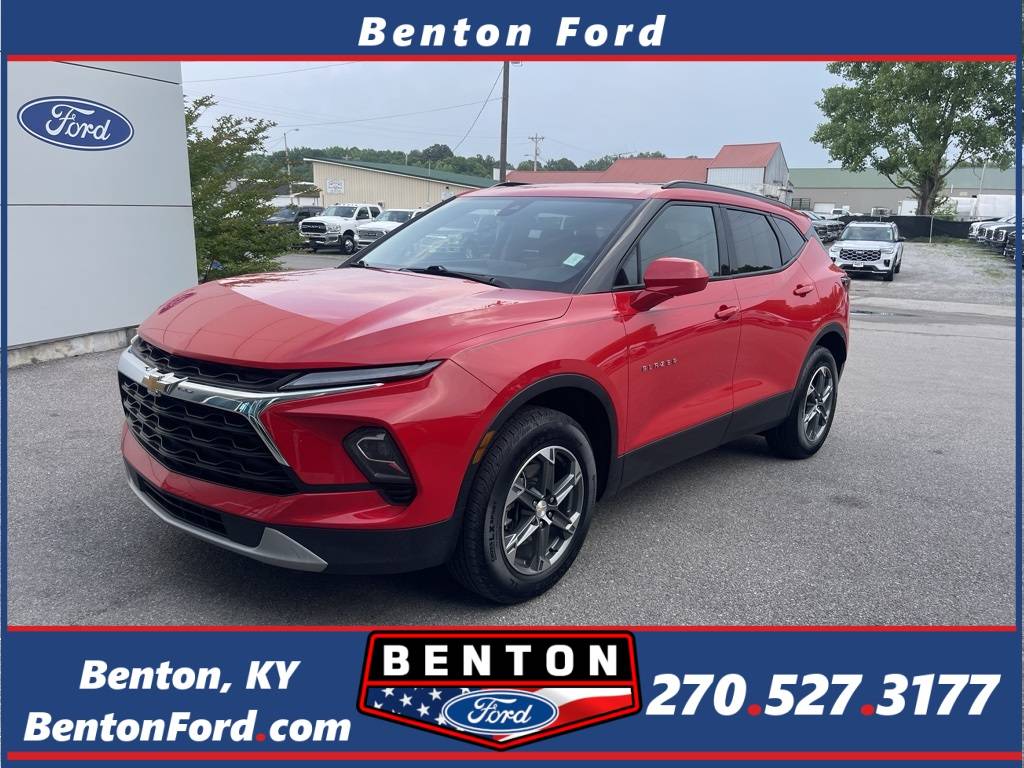2023 Chevrolet Blazer 2LT — SUV — 12,462 mi — Benton, KY