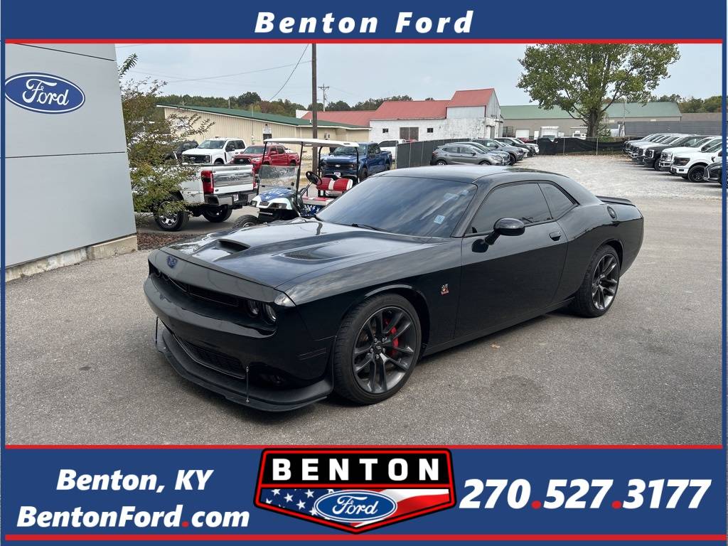 2021 Dodge Challenger R/T Scat Pack — Coupe — 61,919 mi — Benton, KY