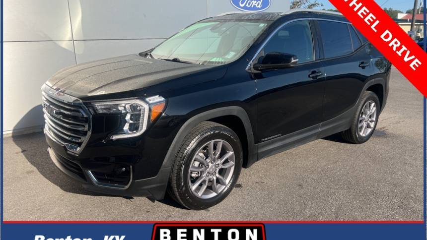 2022 GMC Terrain SLT — SUV — 24,367 mi — Benton, KY