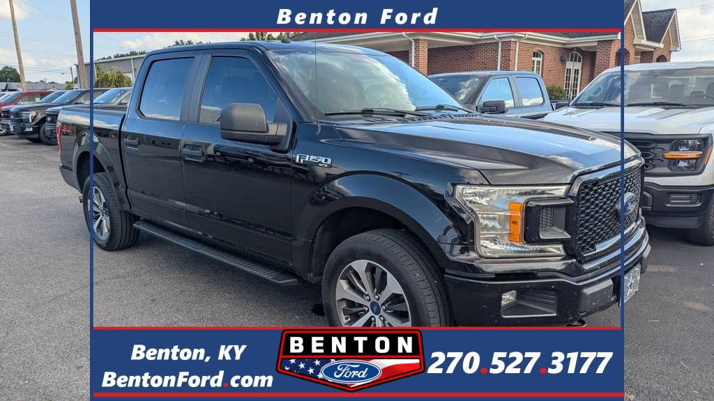 2019 Ford F-150 XL — Pickup Truck — 122,204 mi — Benton, KY
