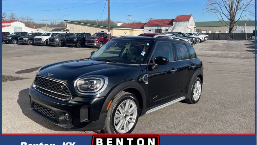 2024 MINI Countryman Cooper S — SUV — 25,179 mi — Benton, KY