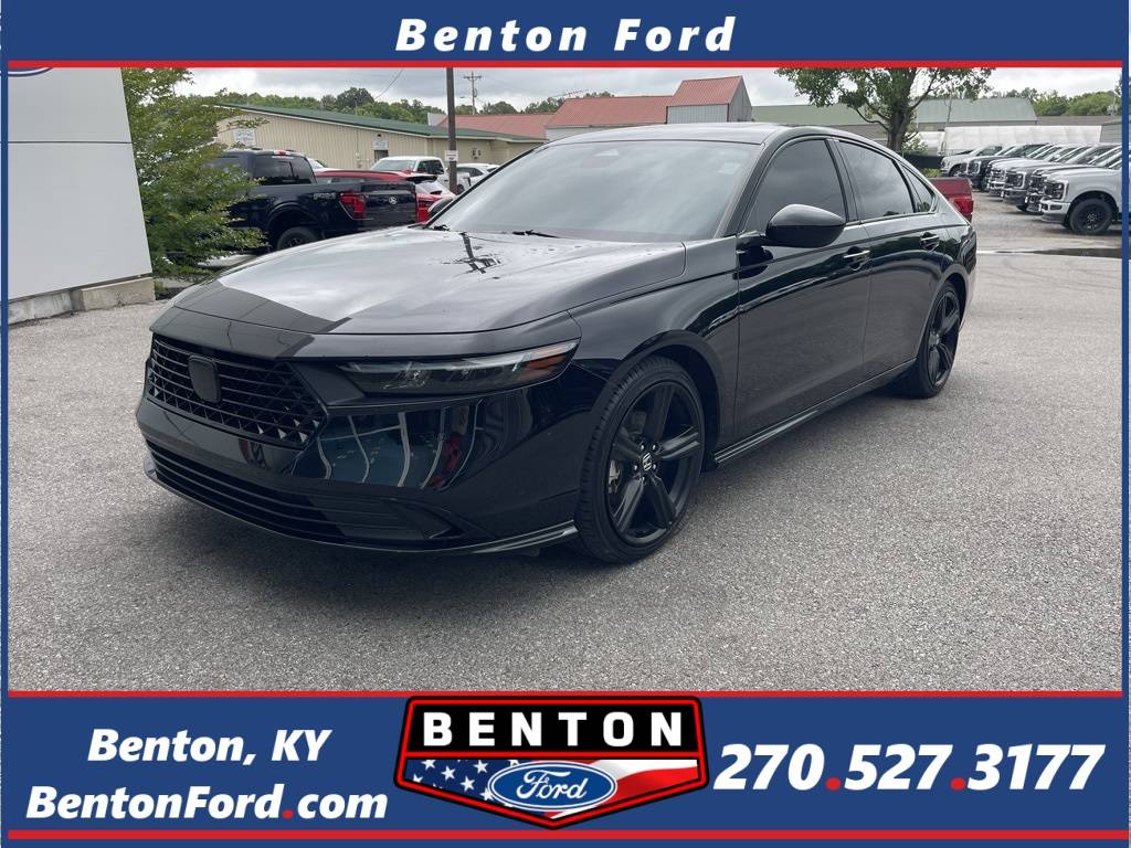 2023 Honda Accord Hybrid Sport-L — Sedan — 34,300 mi — Benton, KY