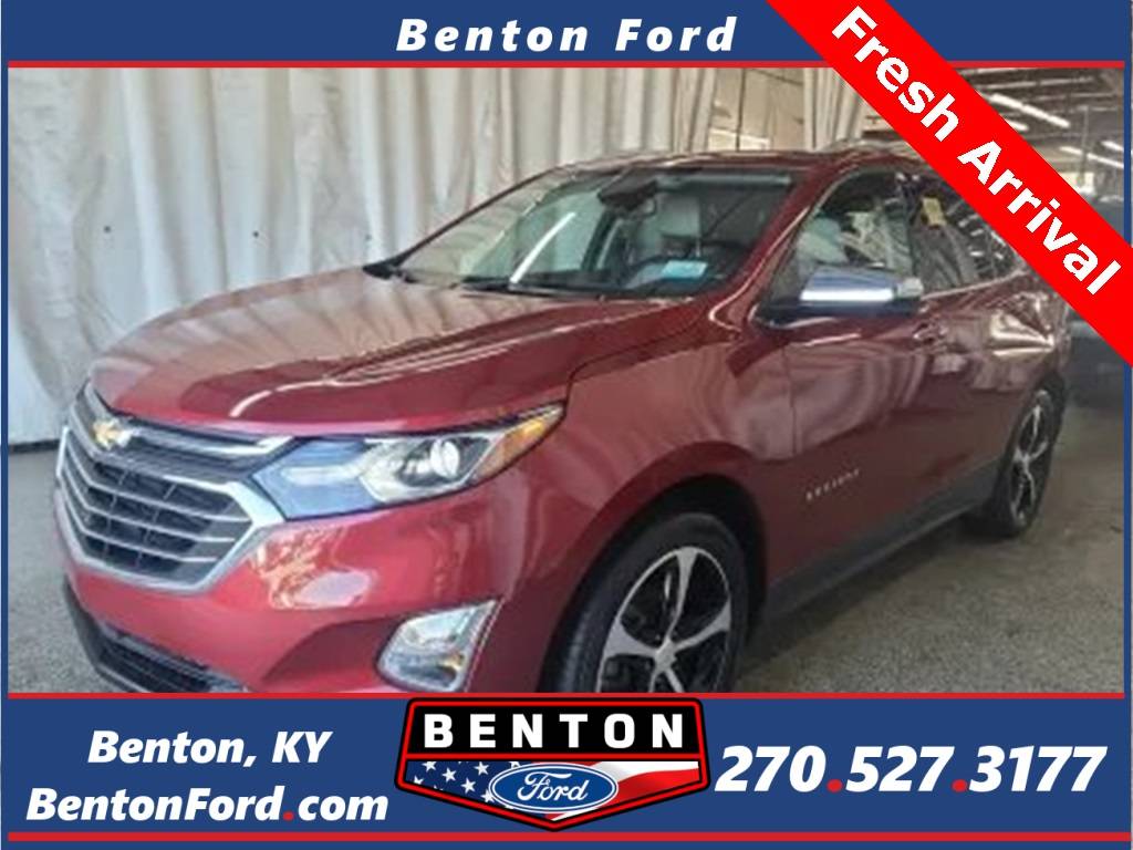 2021 Chevrolet Equinox Premier — SUV — 73,516 mi — Benton, KY