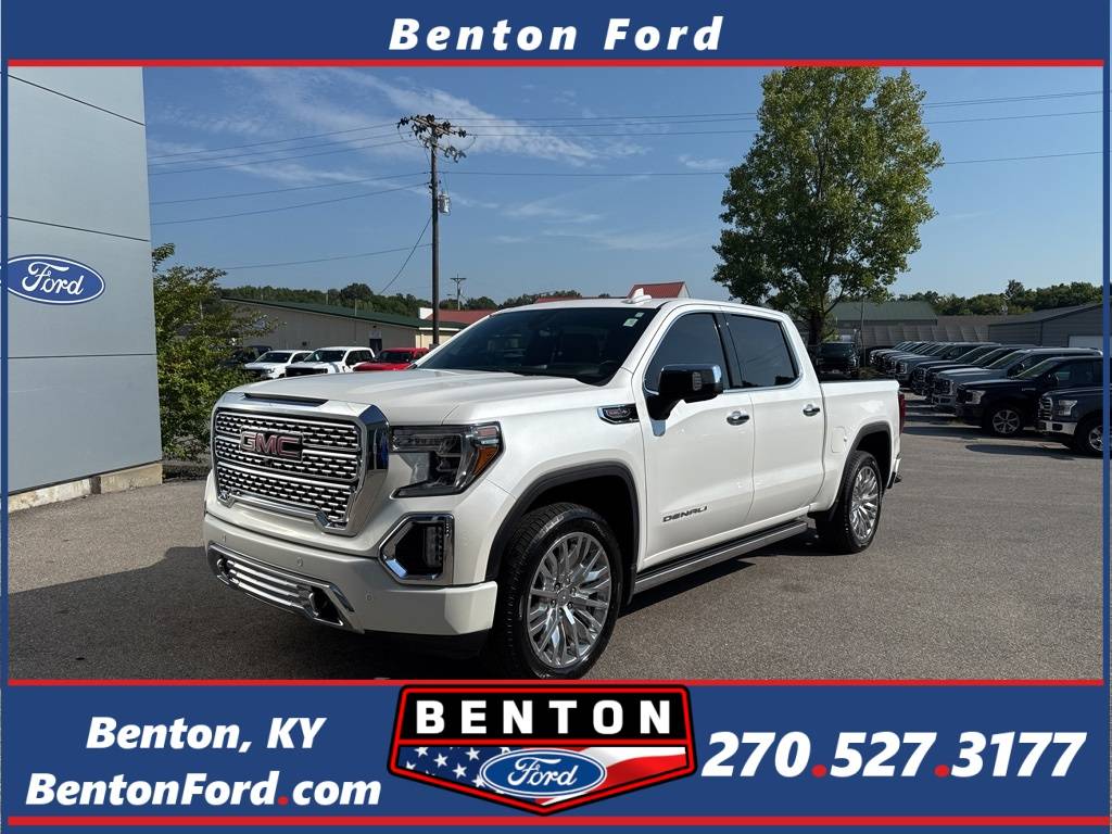 2019 GMC Sierra 1500 Denali — Pickup Truck — 72,000 mi — Benton, KY