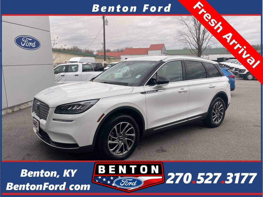 2022 Lincoln Corsair Standard — SUV — 41,388 mi — Benton, KY