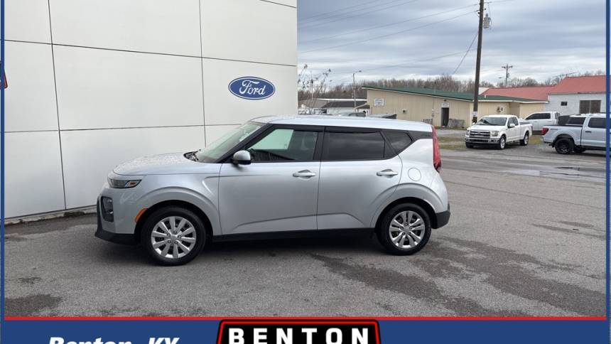 2020 Kia Soul LX — Hatchback — 65,334 mi — Benton, KY