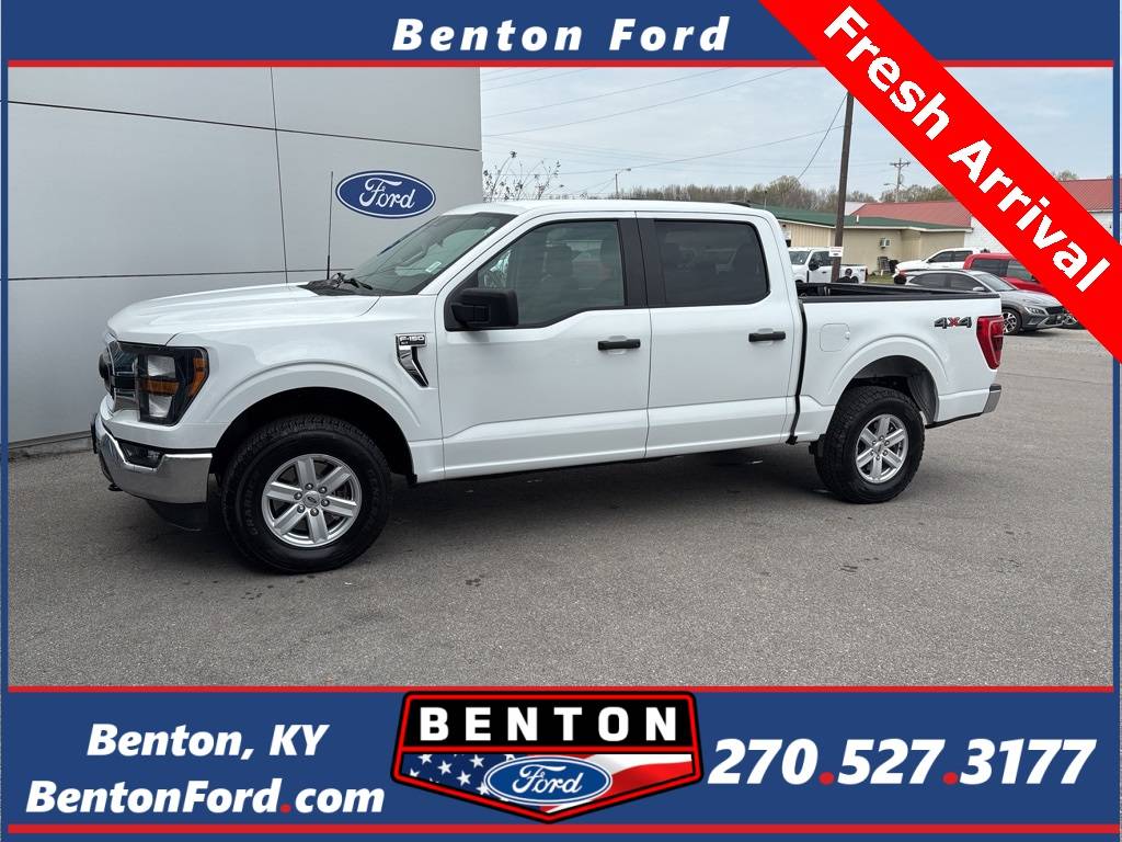 2023 Ford F-150 XLT — Pickup Truck — 16,079 mi — Benton, KY