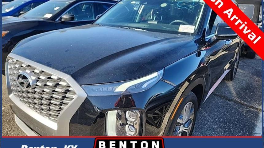 2022 Hyundai Palisade SEL — SUV — 59,965 mi — Benton, KY