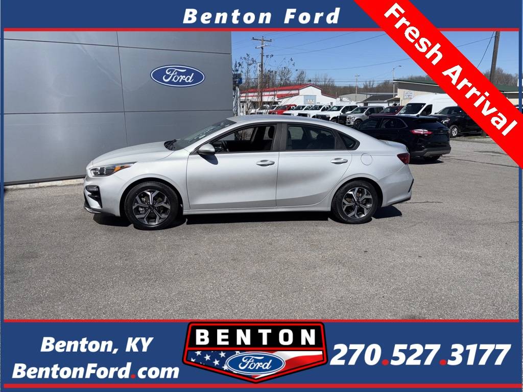 2021 Kia Forte LXS — Sedan — 61,802 mi — Benton, KY
