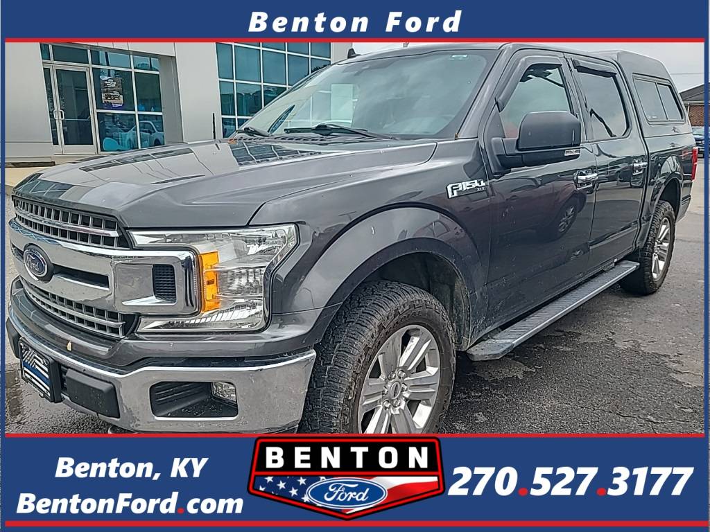 2020 Ford F-150 XLT — Pickup Truck — 49,996 mi — Benton, KY