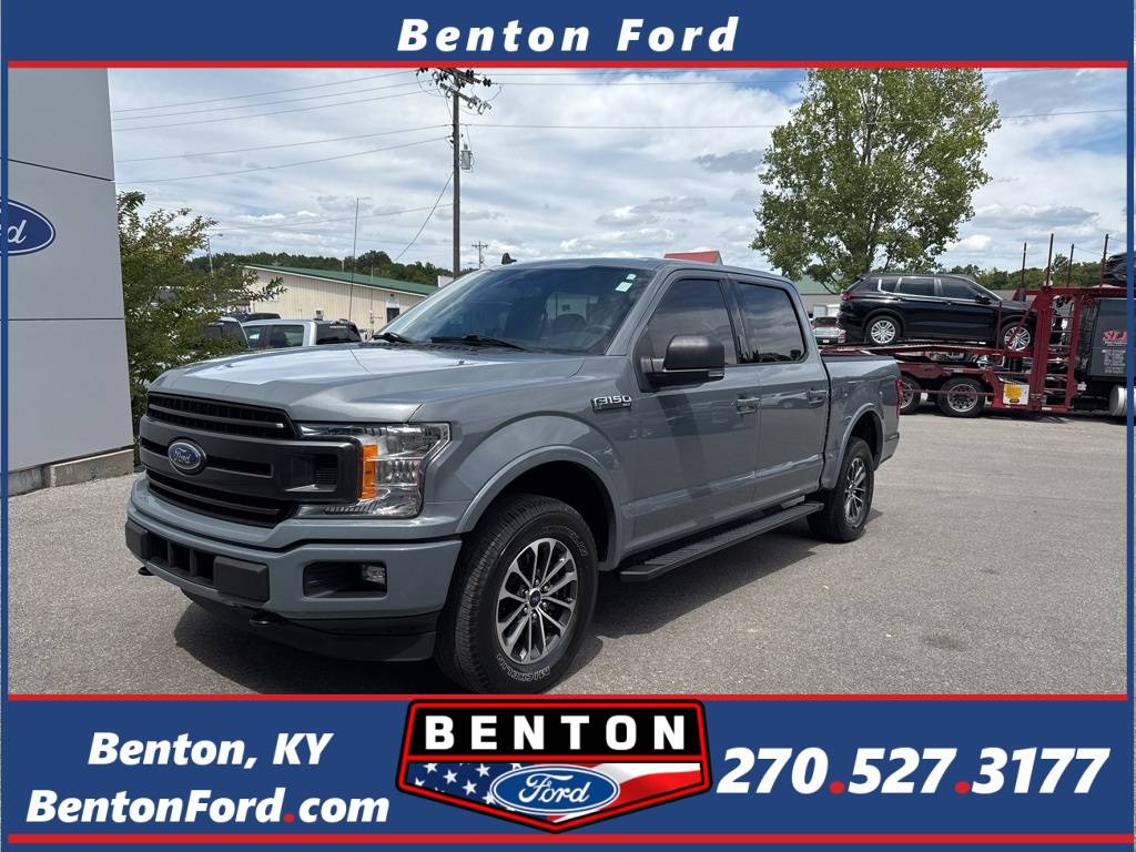 2020 Ford F-150 XLT — Pickup Truck — 39,060 mi — Benton, KY