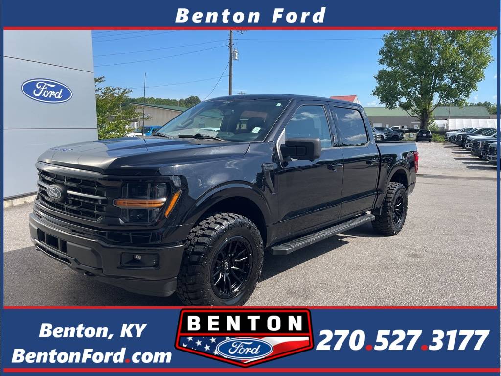2024 Ford F-150 XLT — Pickup Truck — 22,009 mi — Benton, KY