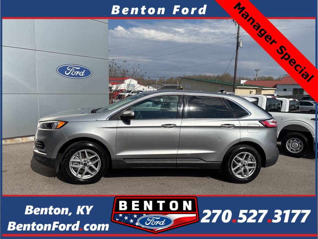 2023 Ford Edge SEL — SUV — 50,297 mi — Benton, KY