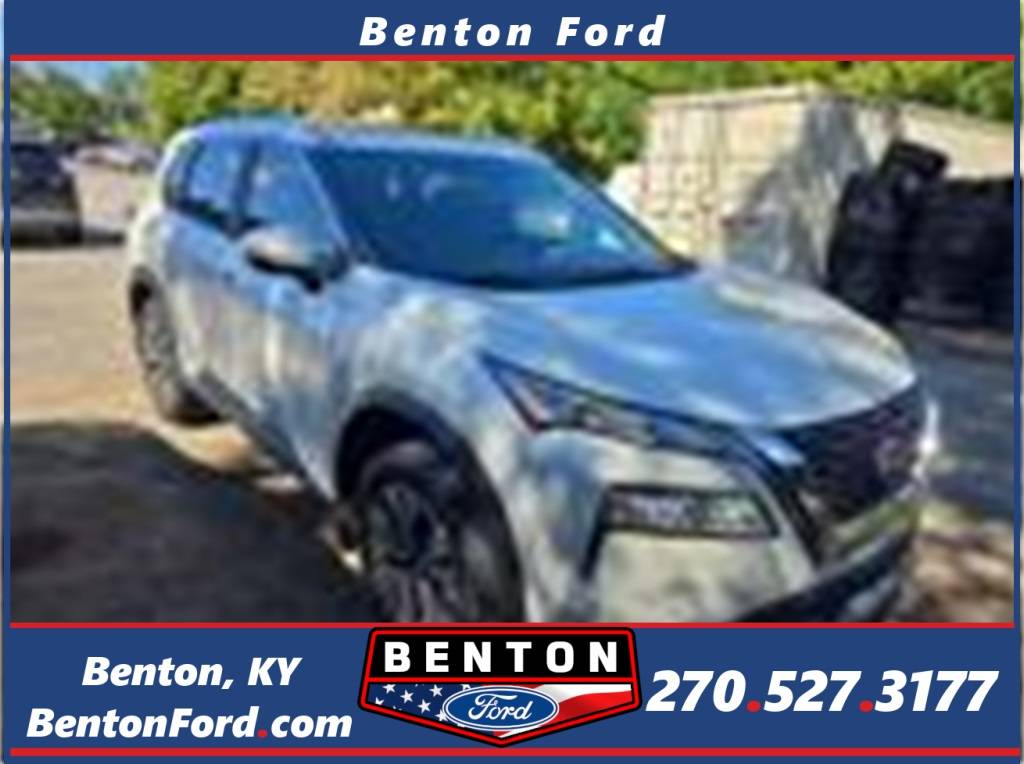 2023 Nissan Rogue SV — SUV — 82,858 mi — Benton, KY
