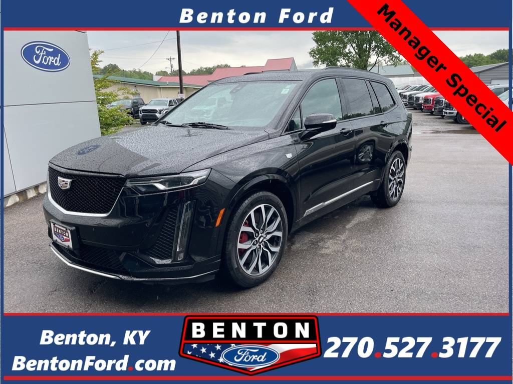 2022 Cadillac XT6 Sport — SUV — 59,788 mi — Benton, KY