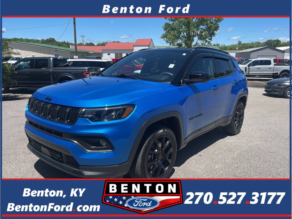 2023 Jeep Compass Altitude — SUV — 22,776 mi — Benton, KY