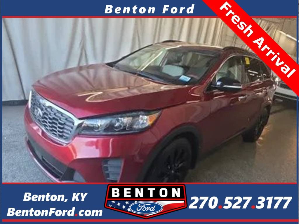 2020 Kia Sorento S V6 — SUV — 80,628 mi — Benton, KY