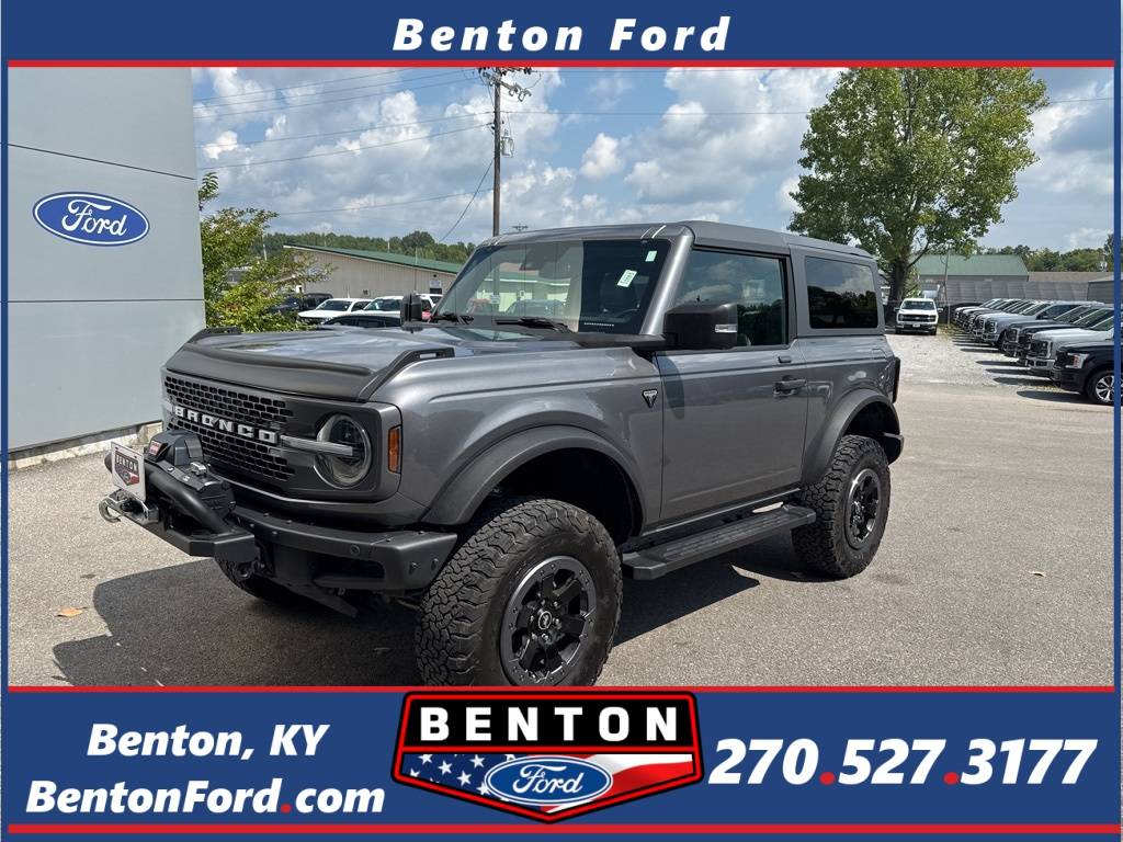 2021 Ford Bronco Badlands — SUV — 33,131 mi — Benton, KY