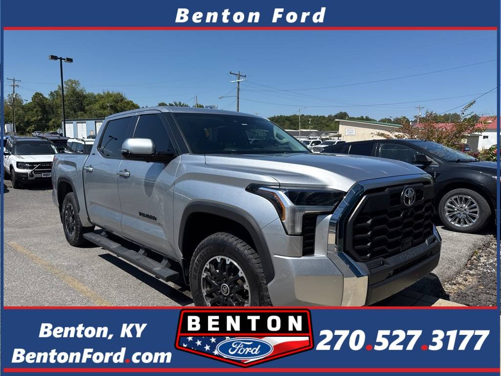 2022 Toyota Tundra SR5 — Pickup Truck — 40,366 mi — Benton, KY