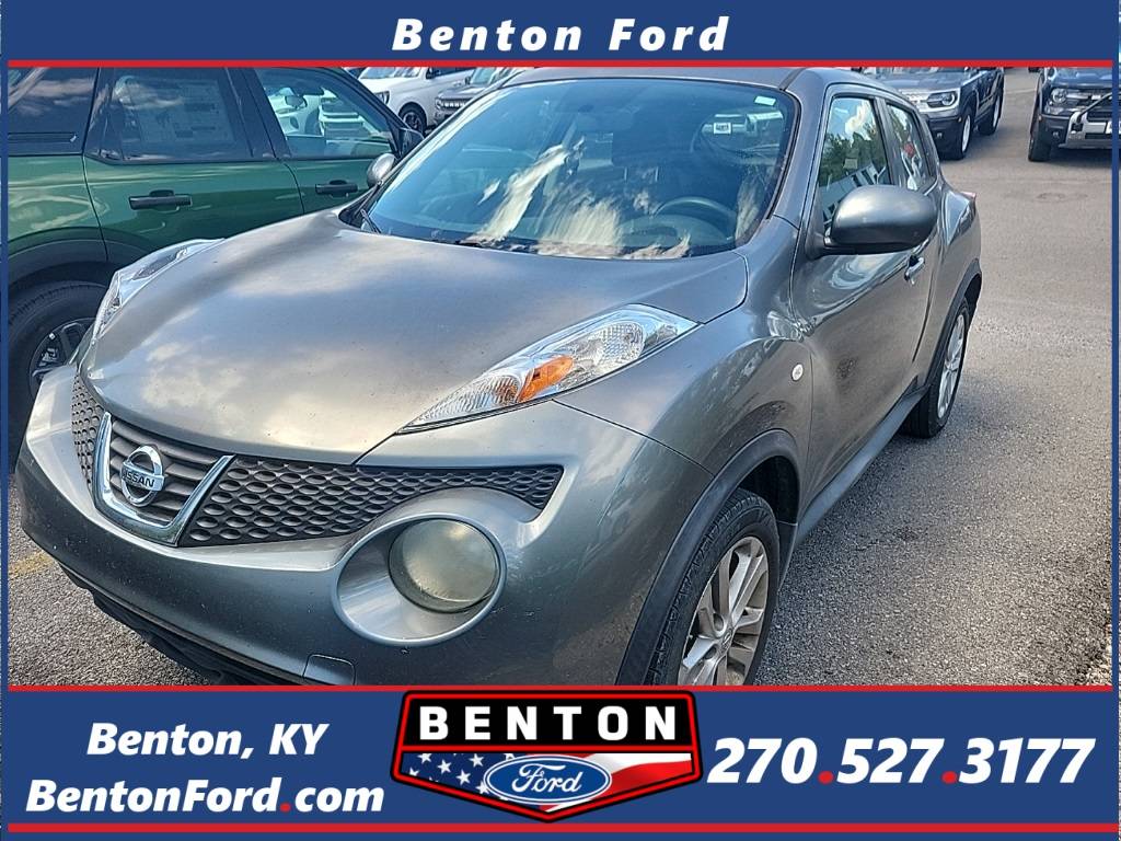 2011 Nissan JUKE S — SUV — 125,790 mi — Benton, KY