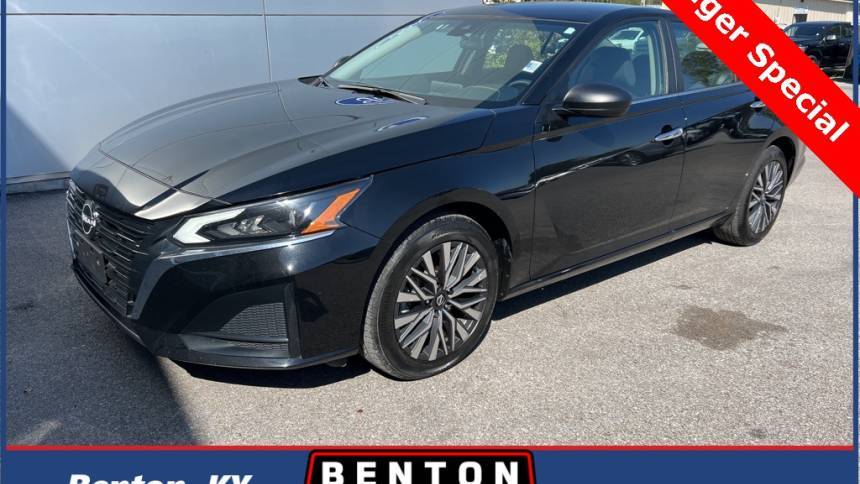 2024 Nissan Altima SV — Sedan — 30,089 mi — Benton, KY