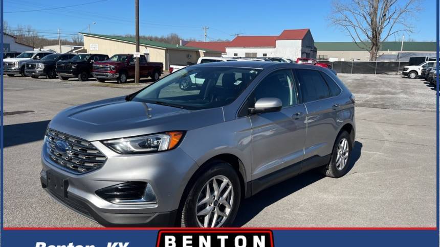 2022 Ford Edge SEL — SUV — 66,655 mi — Benton, KY