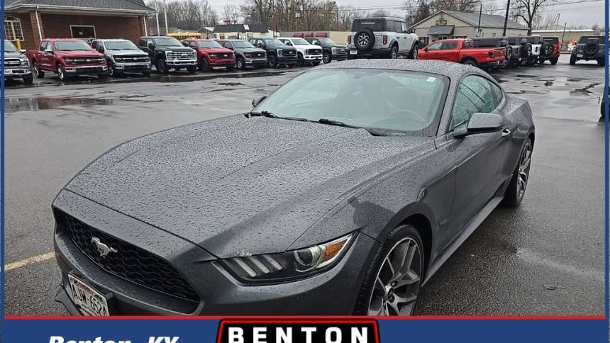 2015 Ford Mustang EcoBoost — Coupe — 85,520 mi — Benton, KY