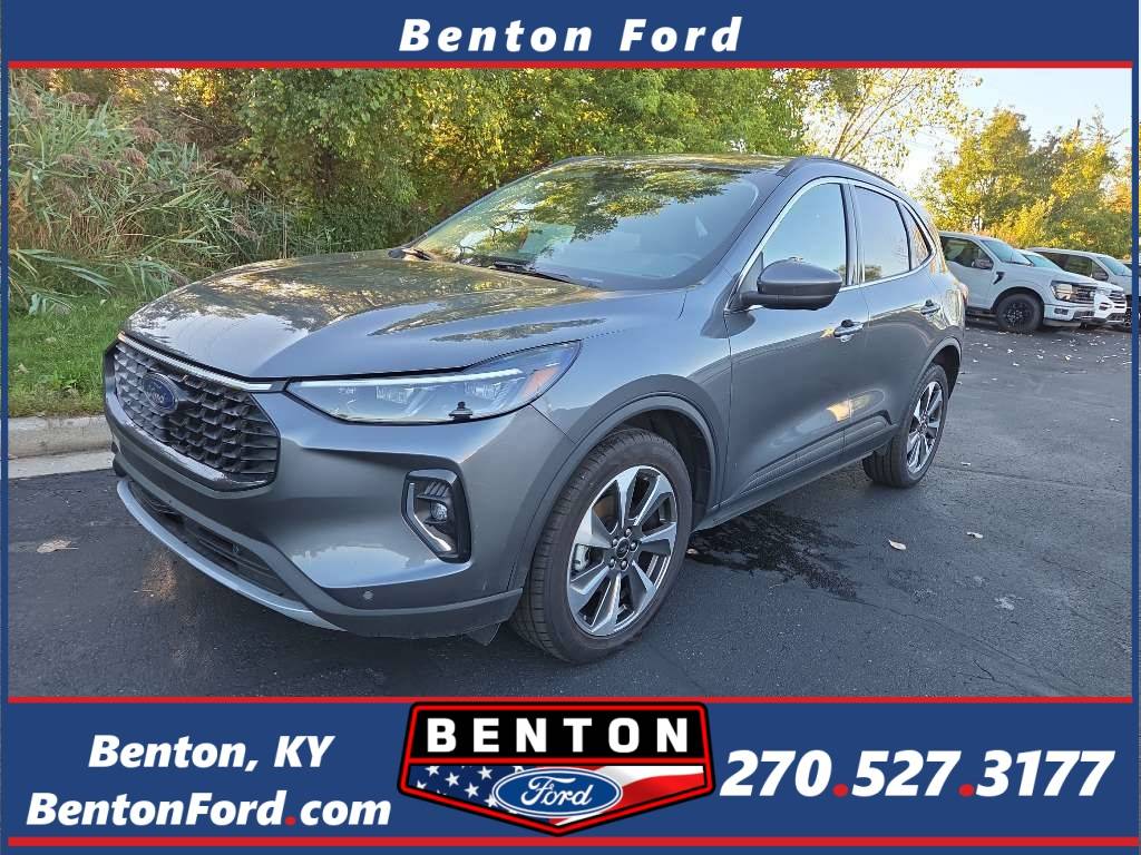 2023 Ford Escape Platinum — SUV — 40,638 mi — Benton, KY