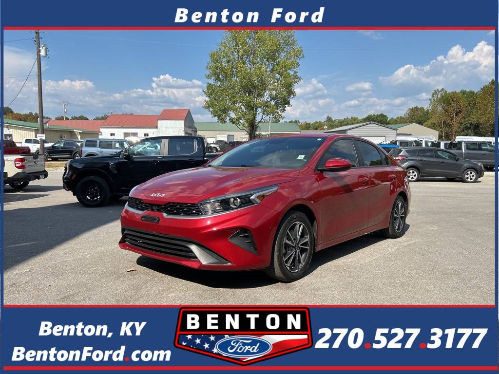 2024 Kia Forte LXS — Sedan — 27,151 mi — Benton, KY