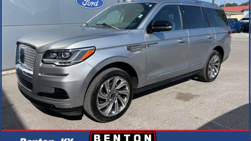 2023 Lincoln Navigator Standard — SUV — 35,698 mi — Benton, KY