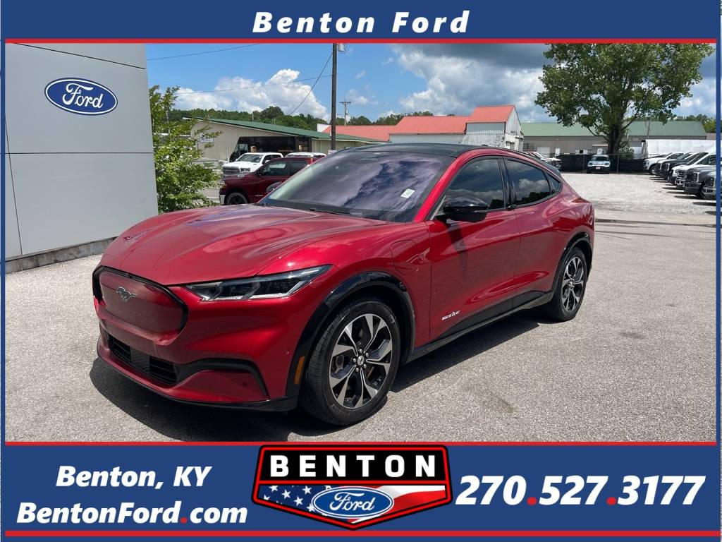 2021 Ford Mustang Mach-E Premium — SUV — 38,948 mi — Benton, KY
