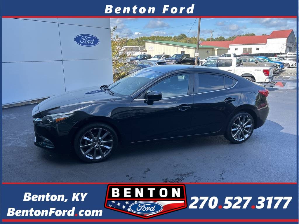 2018 Mazda Mazda3 Touring — Sedan — 75,927 mi — Benton, KY