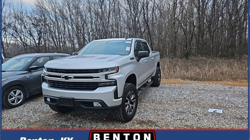 2020 Chevrolet Silverado 1500 RST — Pickup Truck — 51,910 mi — Benton, KY