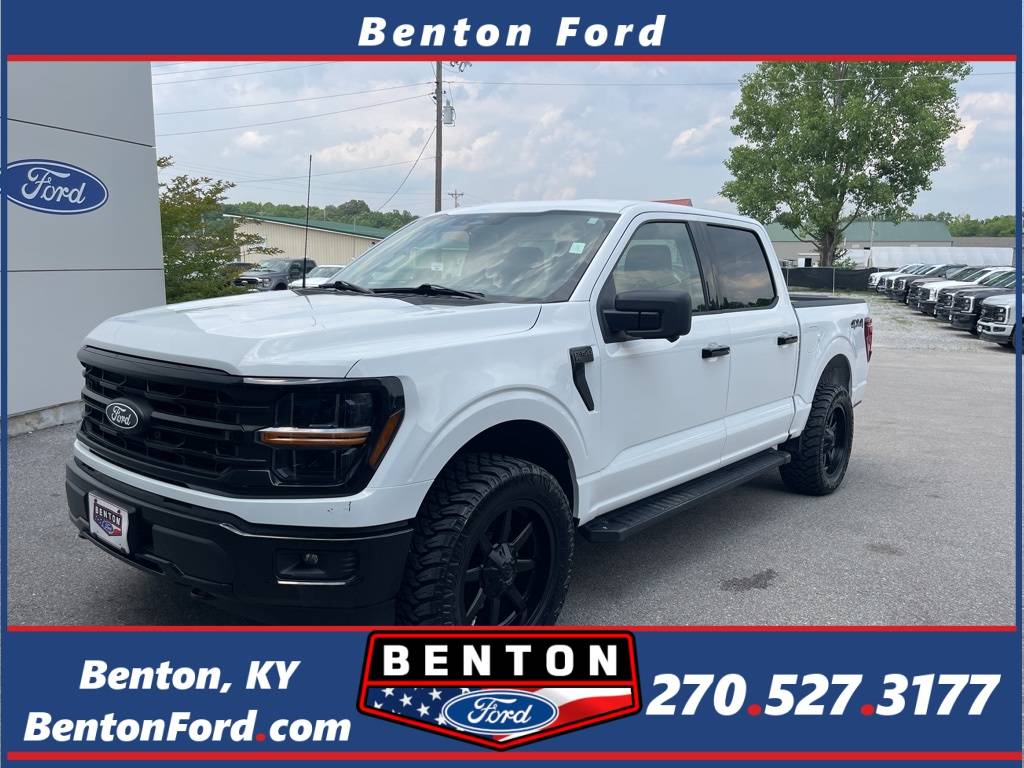 2024 Ford F-150 XLT — Pickup Truck — 11,226 mi — Benton, KY
