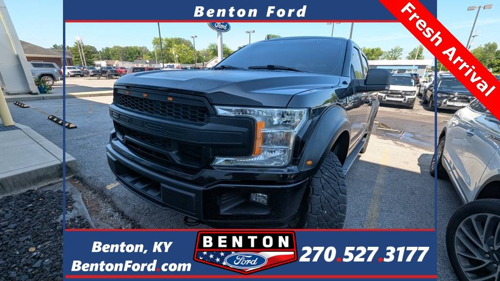 2019 Ford F-150 XLT — Pickup Truck — 123,842 mi — Benton, KY