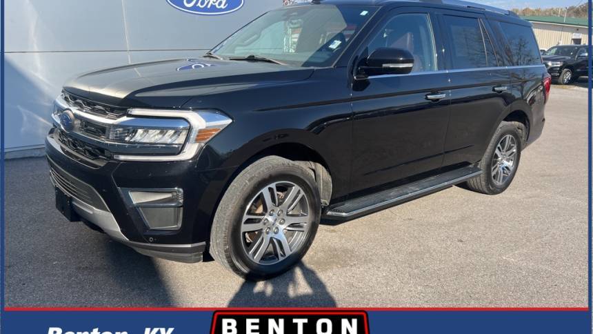 2022 Ford Expedition Limited — SUV — 57,945 mi — Benton, KY