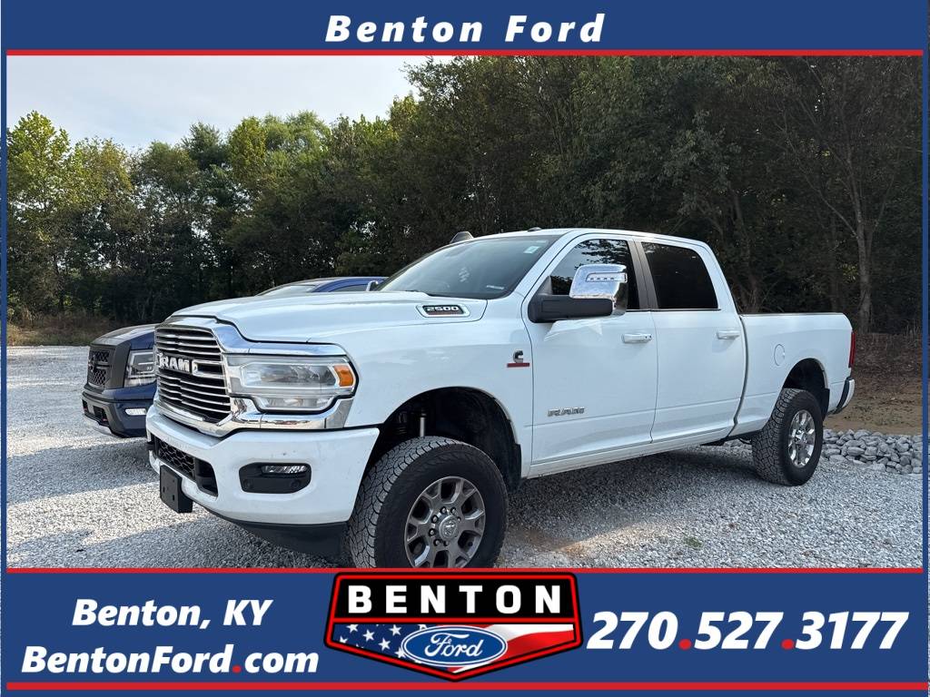 2023 Ram 2500 Laramie — Pickup Truck — 59,937 mi — Benton, KY