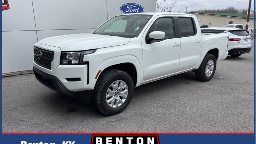 2023 Nissan Frontier SV — Pickup Truck — 34,945 mi — Benton, KY